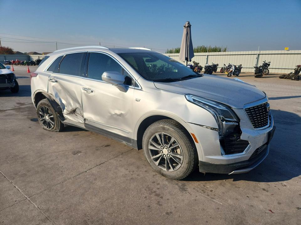 2020 Cadillac Xt5 მანქანა იყიდება აუქციონზე, vin: 1GYKNCRS6LZ130732, აუქციონის ნომერი: 66814656
