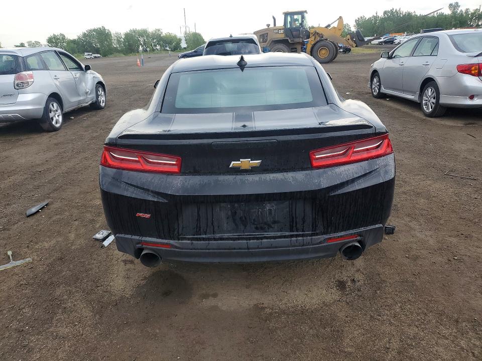 Aukcja sprzedaży 2017 Chevrolet Camaro, vin: 1G1FB1RS0H0158440, numer aukcji: 65655506