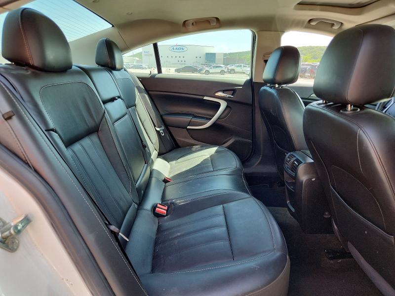 65342446 :رقم المزاد ، 2G4GL5EX2H9124163 vin ، 2017 Buick Regal مزاد بيع