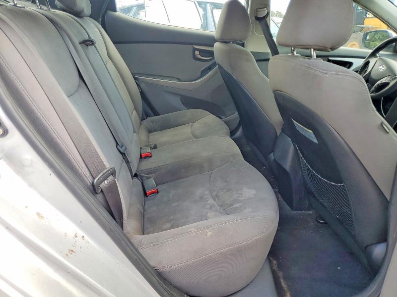 2015 Hyundai Elantra მანქანა იყიდება აუქციონზე, vin: KMHDH4AE9FU228247, აუქციონის ნომერი: 61449056