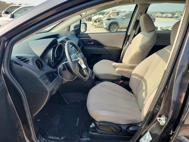 Aukcja sprzedaży 2015 Mazda 5, vin: JM1CW2BL3F0191002, numer aukcji: 66277346