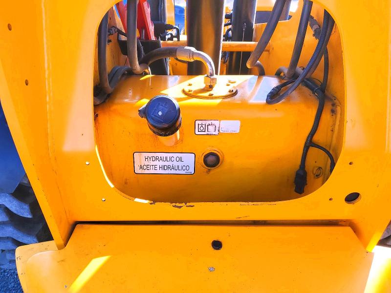 Продаж на аукціоні авто 2021 Jcb Agriculture And Farm Equipment, vin: JCB5CH2GLM3059038, номер лоту: 64474686