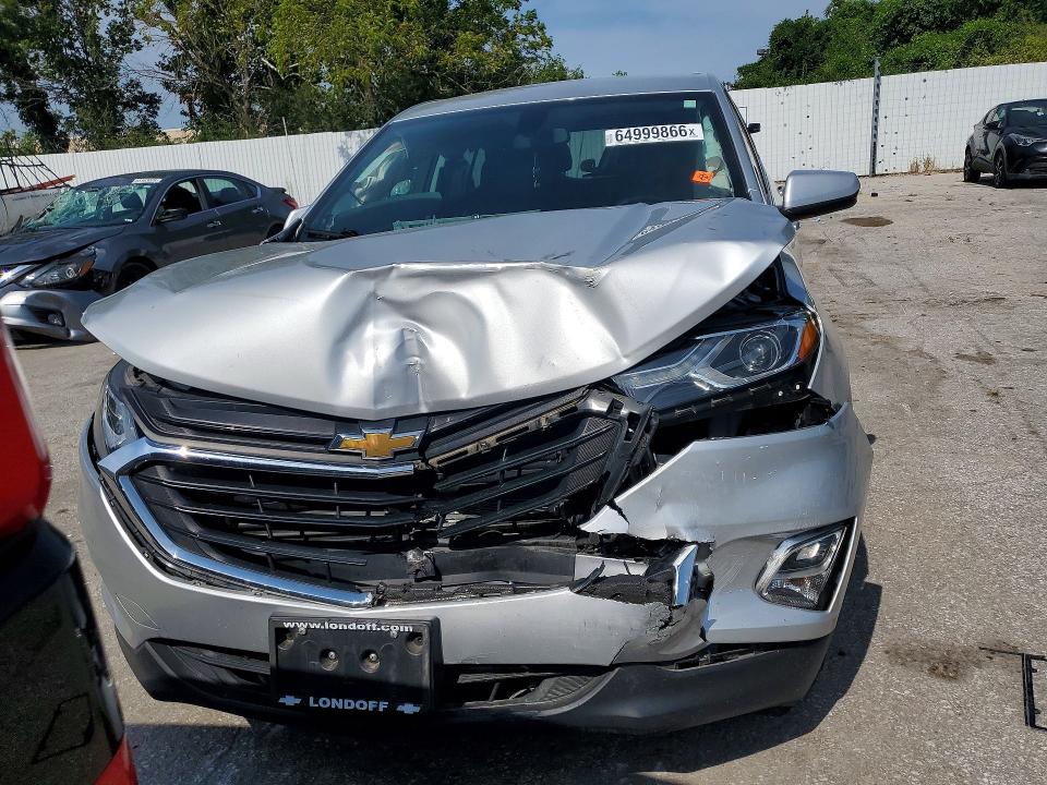 Продаж на аукціоні авто 2019 Chevrolet Equinox, vin: 2GNAXKEV6K6133976, номер лоту: 64999866