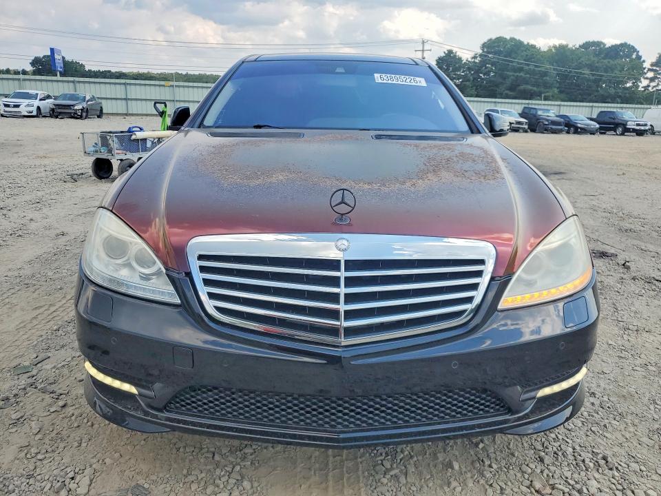 Продаж на аукціоні авто 2013 Mercedes-benz S, vin: WDDNG7DB8DA508776, номер лоту: 63895226