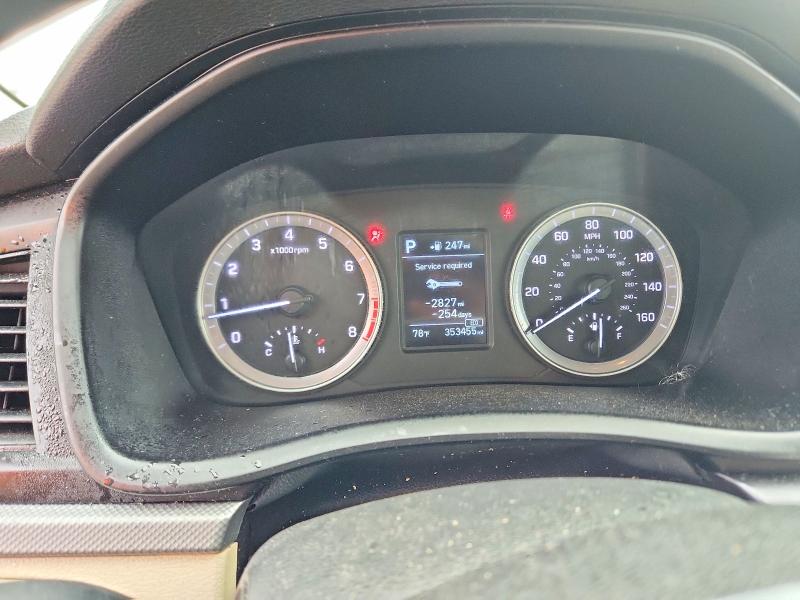 Продажа на аукционе авто 2018 Hyundai Sonata, vin: 5NPE24AF2JH714825, номер лота: 63378076