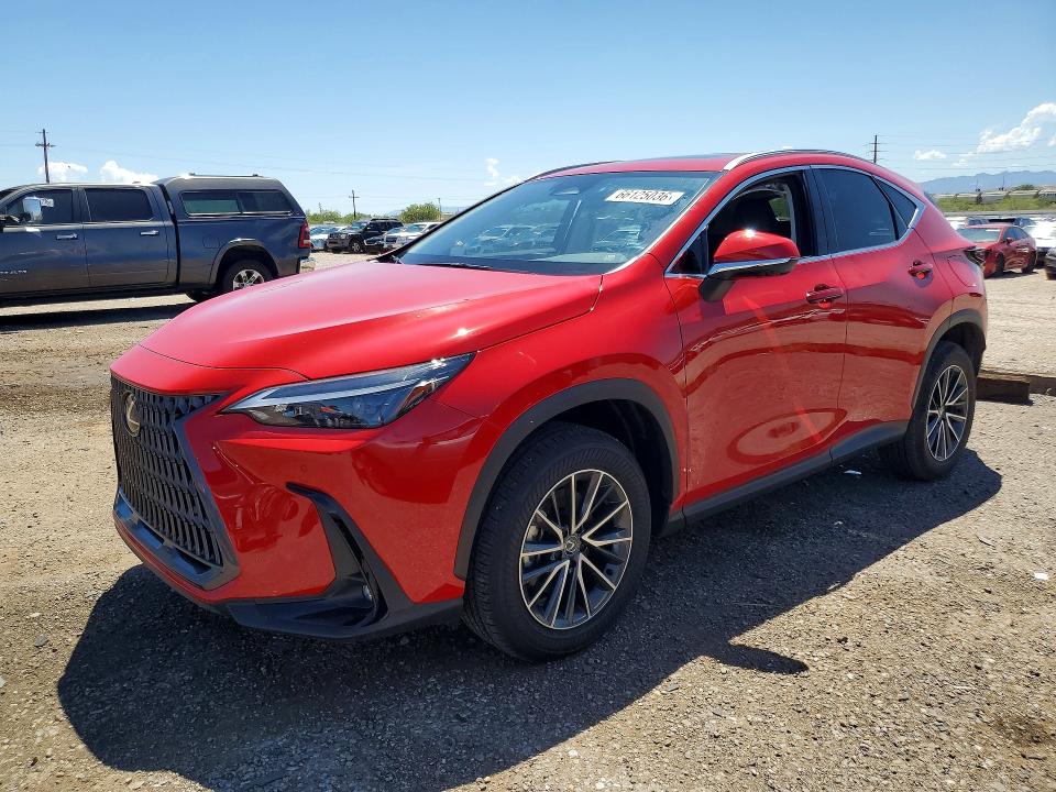 66125036 :رقم المزاد ، JTJGGCEZ6R2015068 vin ، 2024 Lexus Nx مزاد بيع