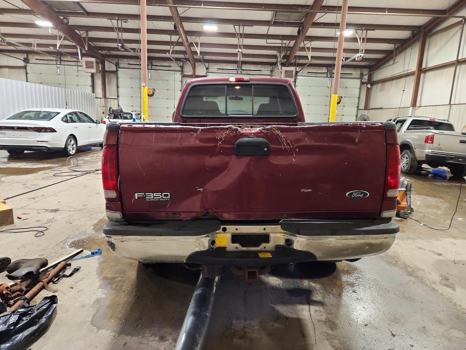 Продажа на аукционе авто 2004 Ford F350, vin: 1FTSW31S84EA81749, номер лота: 64241166