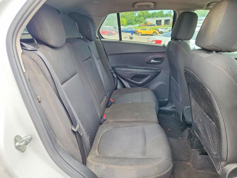 Auction sale of the 2018 Chevrolet Trax, vin: 3GNCJPSB0JL147738, lot number: 65431866