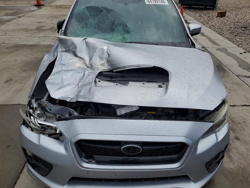 Aukcja sprzedaży 2017 Subaru Wrx, vin: JF1VA1J69H9803222, numer aukcji: 64789146
