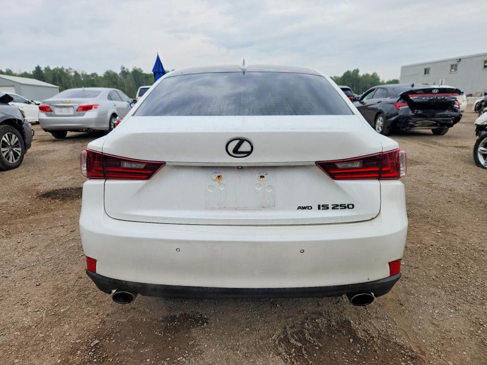 Продажа на аукционе авто 2014 Lexus Is, vin: JTHCF1D2XE5001095, номер лота: 64228136