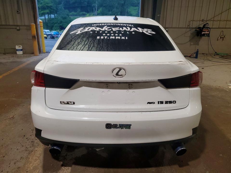 Продаж на аукціоні авто 2015 Lexus Is, vin: JTHCF1D2XF5022658, номер лоту: 65892986