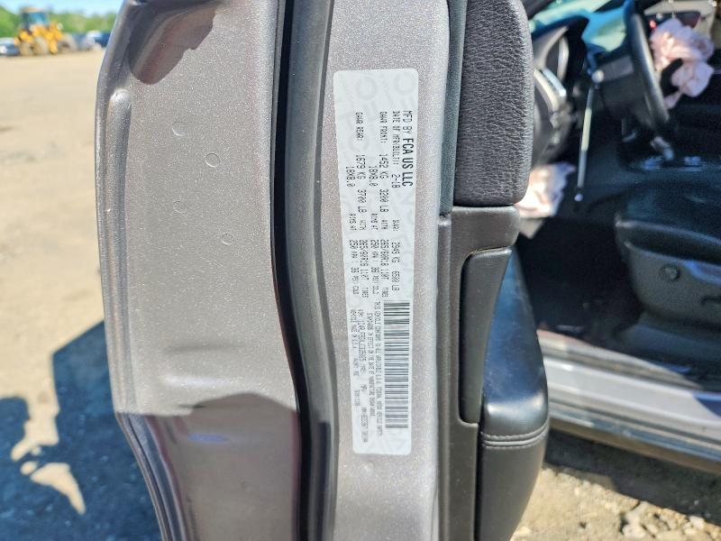 Продажа на аукционе авто 2018 Jeep Grand Cherokee, vin: 1C4RJFBGXJC335025, номер лота: 63829936