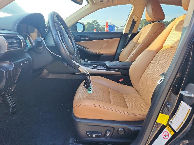 Продажа на аукционе авто 2016 Lexus Is, vin: JTHBA1D26G5014634, номер лота: 64311136