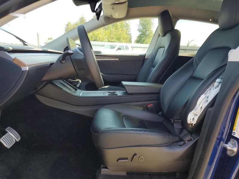 Продаж на аукціоні авто 2023 Tesla Model Y, vin: 7SAYGDEF2PF646707, номер лоту: 67553276