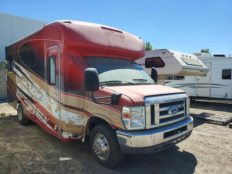 Auction sale of the 2008 Ford Unknown, vin: 1FD4E45S78DA09203, lot number: 65362506