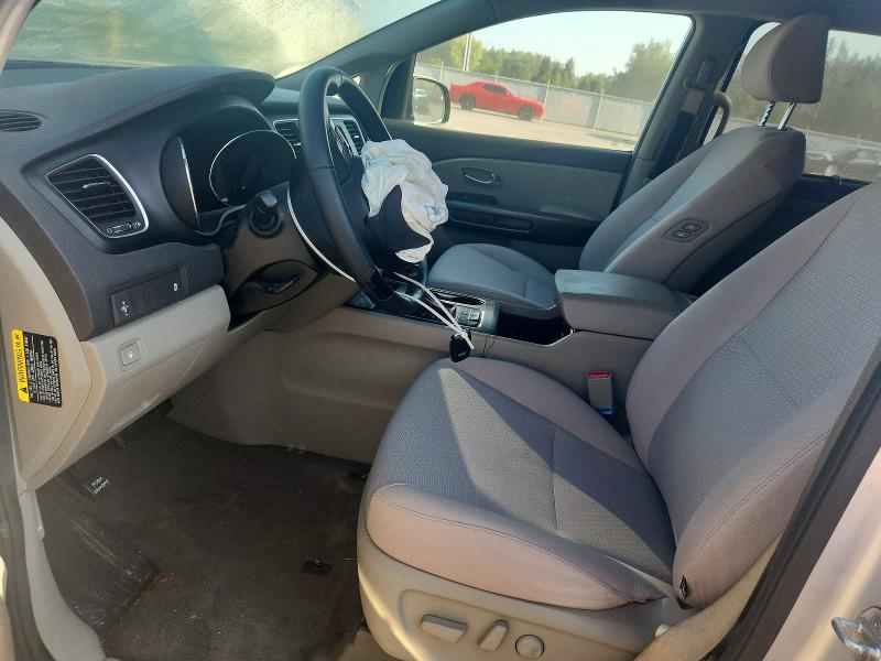 Aukcja sprzedaży 2017 Kia Sedona, vin: KNDMB5C16H6342574, numer aukcji: 63686166