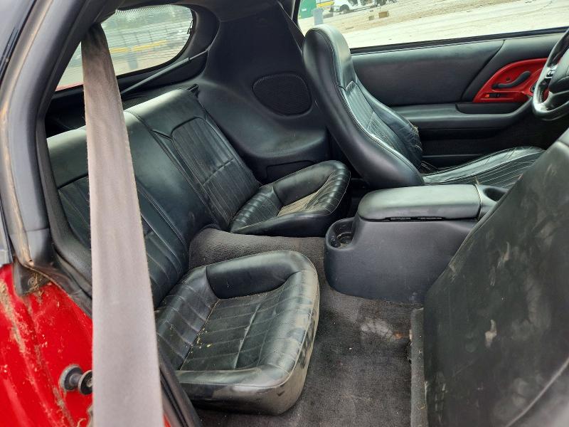 Продаж на аукціоні авто 2002 Chevrolet Camaro, vin: 2G1FP22G122148924, номер лоту: 66652646
