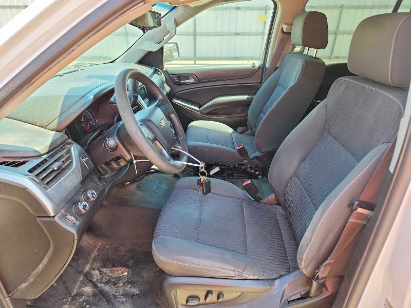 66414236 :رقم المزاد ، 1GNSKDEC0GR264216 vin ، 2016 Chevrolet Tahoe مزاد بيع