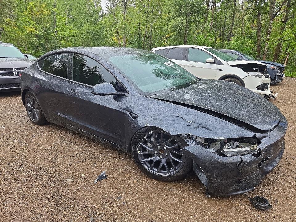 66365836 :رقم المزاد ، LRW3E7FA5TC837687 vin ، 2026 Tesla Model 3 مزاد بيع