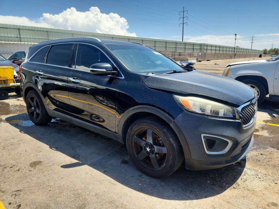 Aukcja sprzedaży 2016 Kia Sorento, vin: 5XYPG4A33GG075029, numer aukcji: 63884996