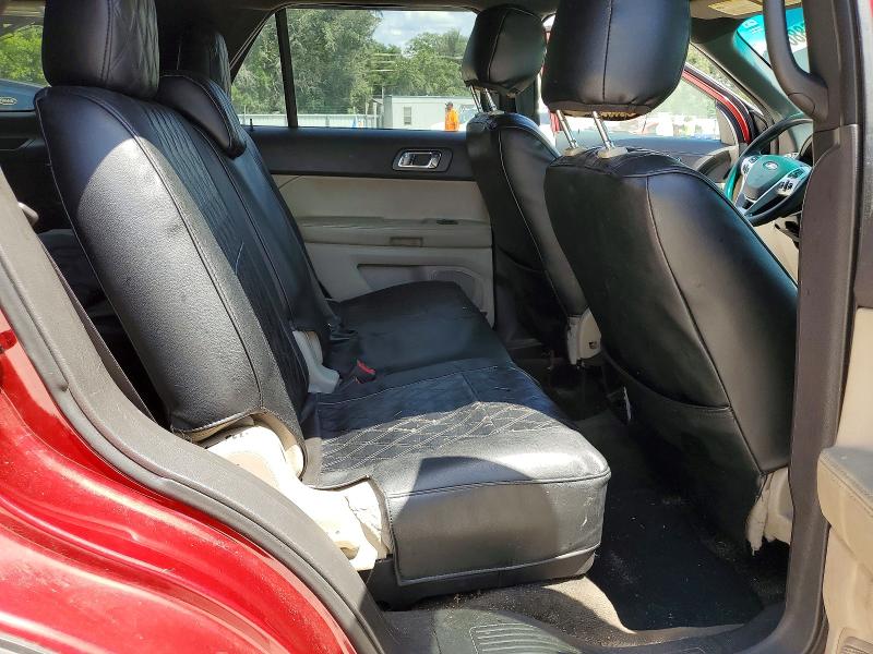 Aukcja sprzedaży 2015 Ford Explorer, vin: 1FM5K7B97FGB33015, numer aukcji: 65386886