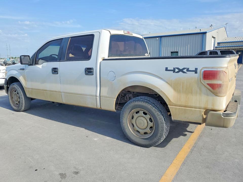 Продаж на аукціоні авто 2014 Ford F150, vin: 1FTFW1EF6EFA69677, номер лоту: 64505456