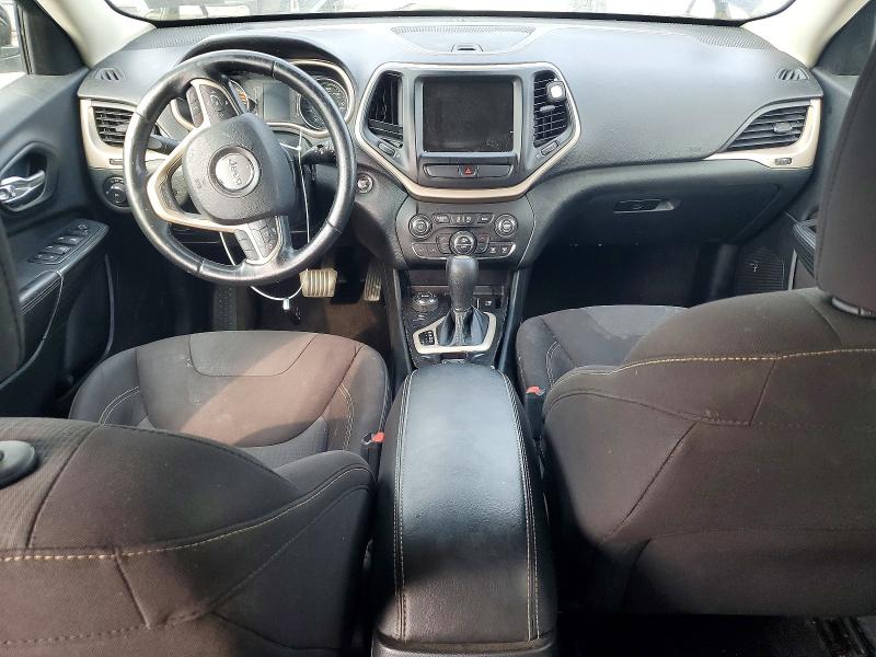 65112726 :رقم المزاد ، 1C4PJMCS6GW147964 vin ، 2016 Jeep Cherokee مزاد بيع