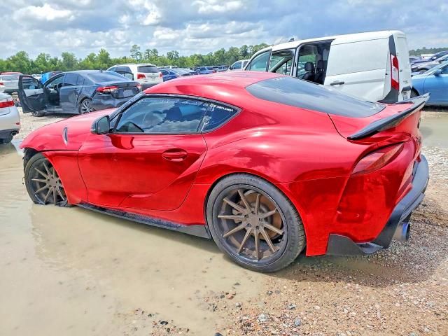 Продажа на аукционе авто 2021 Toyota Gr Supra, vin: WZ1DB2C01MW036755, номер лота: 64315486