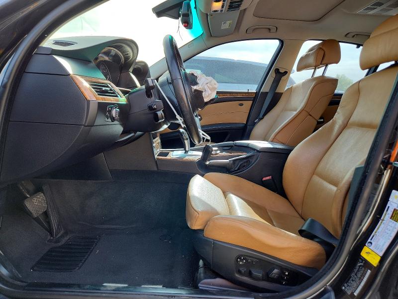 66305866 :رقم المزاد ، WBANW13518CZ72151 vin ، 2008 Bmw 535 مزاد بيع