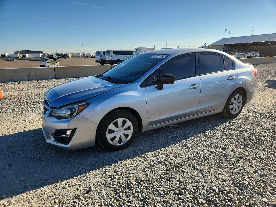Aukcja sprzedaży 2016 Subaru Impreza, vin: JF1GJAA69GH011844, numer aukcji: 65928896