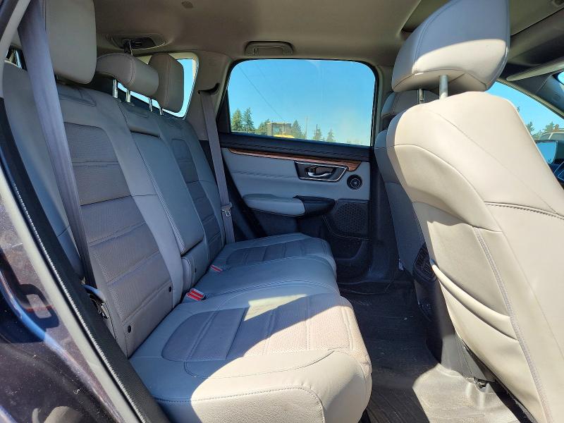 Продаж на аукціоні авто 2019 Honda Cr-v, vin: 5J6RW2H87KA006347, номер лоту: 64070806