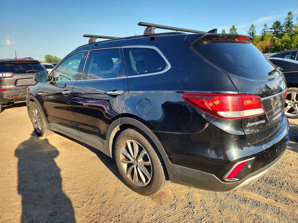 Aukcja sprzedaży 2018 Hyundai Santa Fe, vin: KM8SNDHF2JU263901, numer aukcji: 64977496