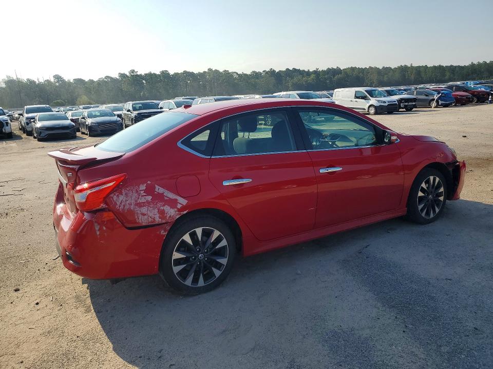 65626606 :رقم المزاد ، 3N1AB7AP2KY374723 vin ، 2019 Nissan Sentra مزاد بيع