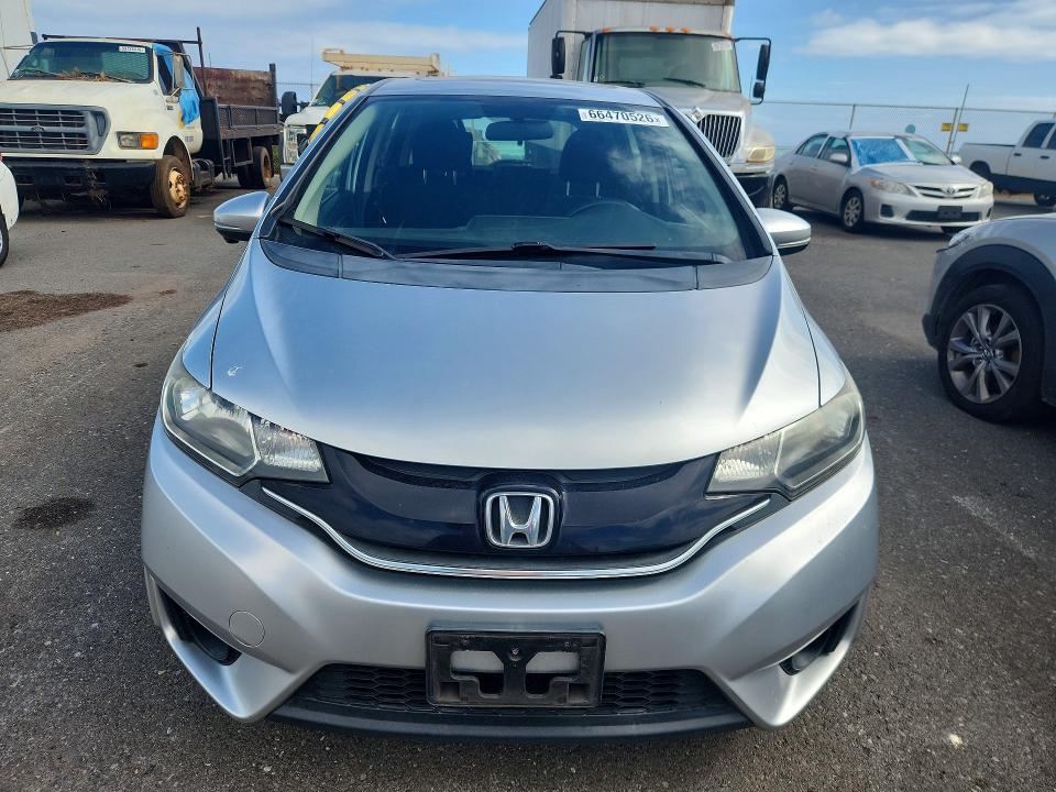 2016 Honda Fit მანქანა იყიდება აუქციონზე, vin: JHMGK5H7XGX001194, აუქციონის ნომერი: 66470526