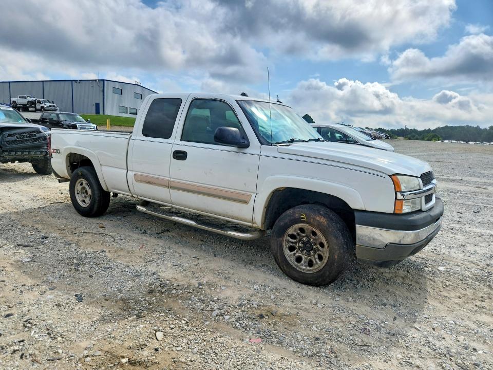 Продажа на аукционе авто 2005 Chevrolet Silverado, vin: 1GCEK19B25E224083, номер лота: 63305836