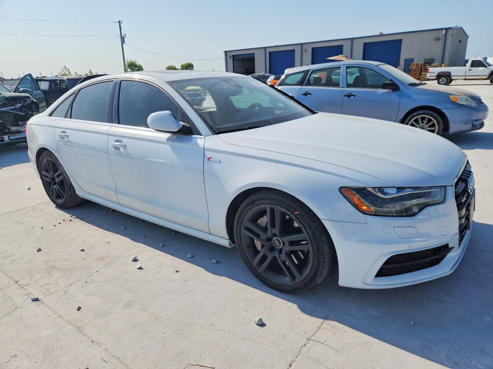 Aukcja sprzedaży 2015 Audi A6, vin: WAUHGAFC1FN025651, numer aukcji: 64066276