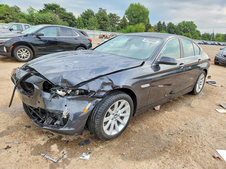 Aukcja sprzedaży 2014 Bmw 535, vin: WBA5B3C53ED533420, numer aukcji: 63769506