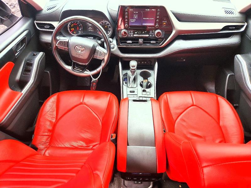 Продажа на аукционе авто 2020 Toyota Highlander, vin: 5TDBZRBH1LS048050, номер лота: 67204406