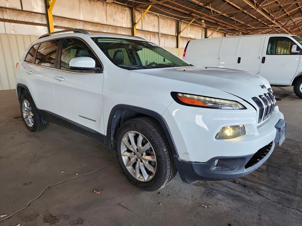 Aukcja sprzedaży 2017 Jeep Cherokee, vin: 1C4PJMDSXHW521136, numer aukcji: 64102546