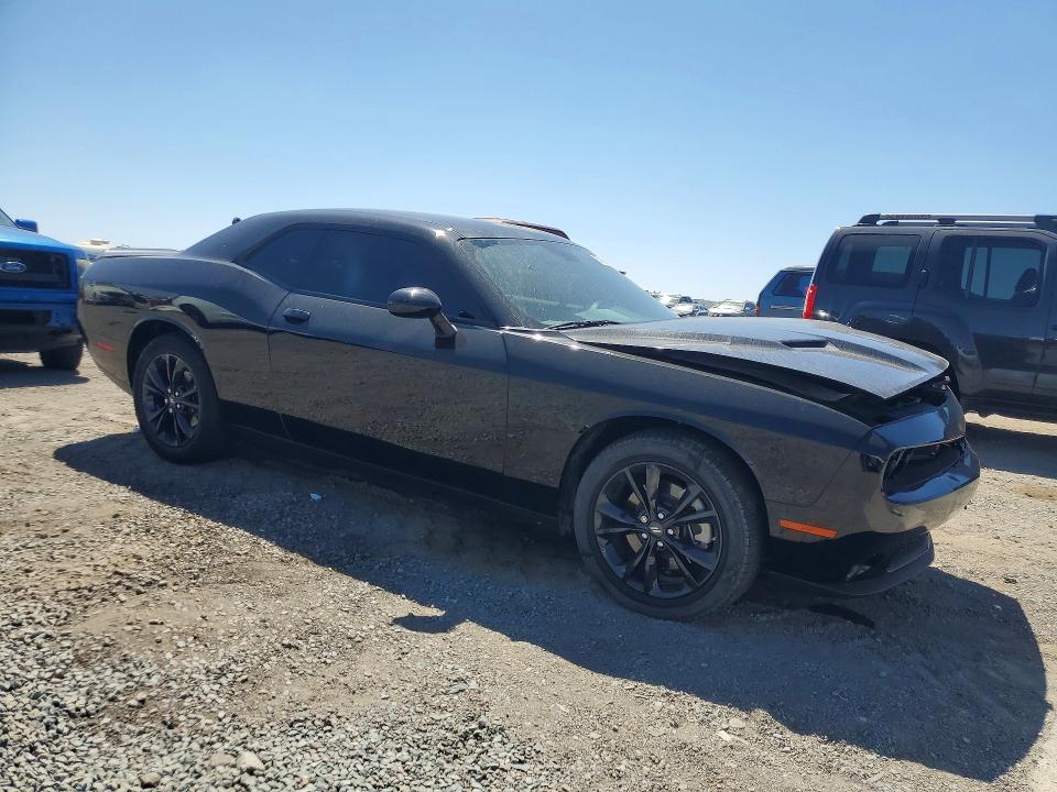 Продажа на аукционе авто 2023 Dodge Challenger, vin: 2C3CDZGG6PH597626, номер лота: 67196696