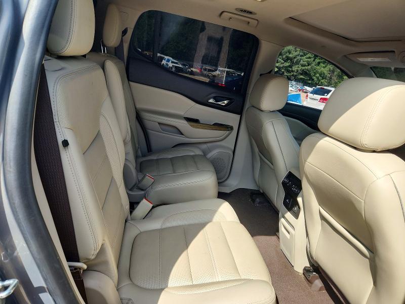 Aukcja sprzedaży 2019 Gmc Acadia, vin: 1GKKNXLS5KZ194222, numer aukcji: 63940926