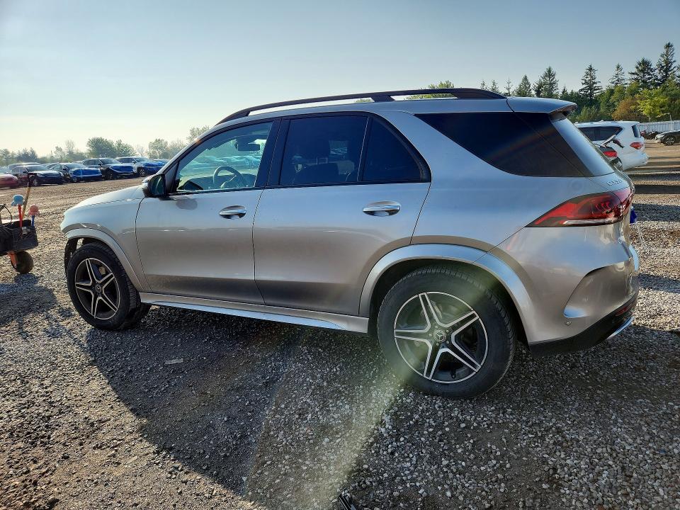 66782456 :رقم المزاد ، 4JGFB4KB5MA350827 vin ، 2021 Mercedes-benz Gle مزاد بيع