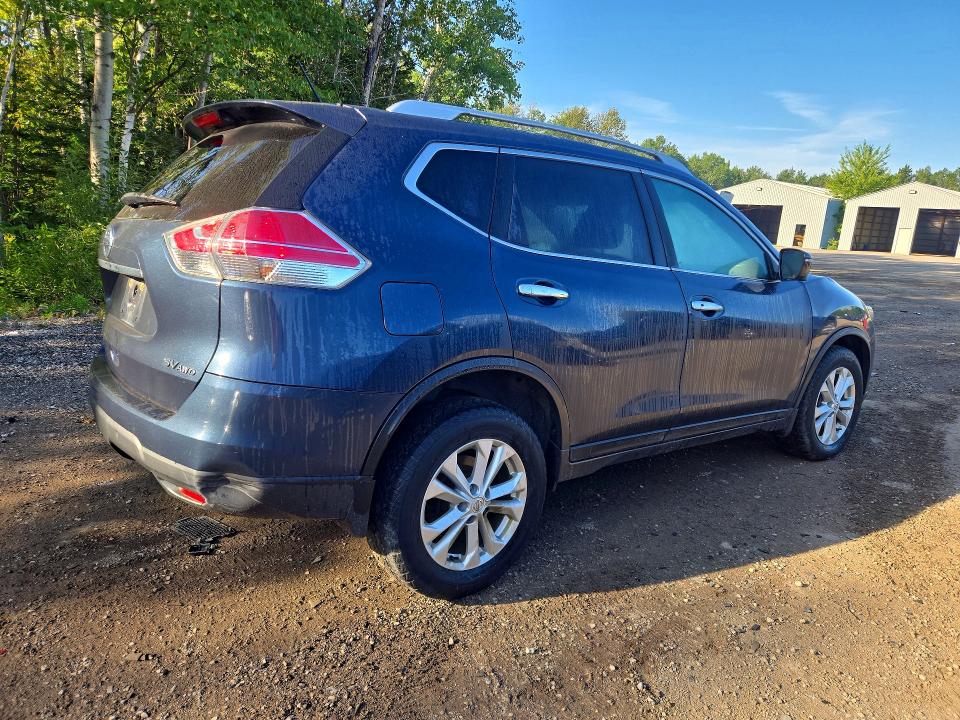 Продаж на аукціоні авто 2016 Nissan Rogue, vin: 5N1AT2MM1GC882871, номер лоту: 66008426