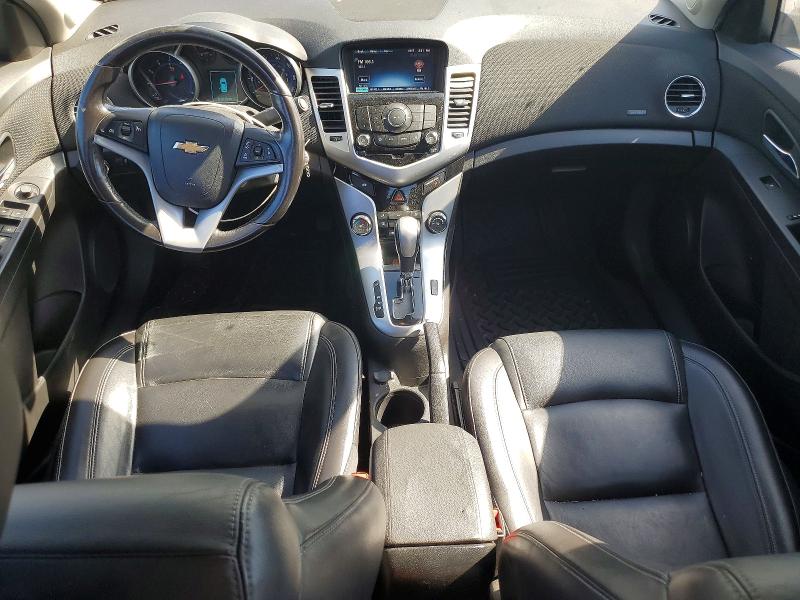 2016 Chevrolet Cruze Limited მანქანა იყიდება აუქციონზე, vin: 1G1PF5SB0G7125616, აუქციონის ნომერი: 63388786