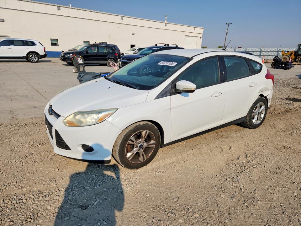 Продаж на аукціоні авто 2013 Ford Focus, vin: 1FADP3K24DL339268, номер лоту: 63991106