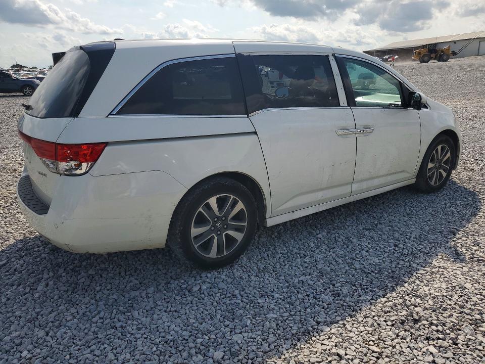 2015 Honda Odyssey მანქანა იყიდება აუქციონზე, vin: 5FNRL5H99FB015962, აუქციონის ნომერი: 64711416