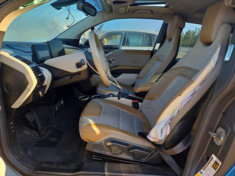 Продажа на аукционе авто 2017 Bmw I3, vin: WBY1Z8C36HV894730, номер лота: 64417936