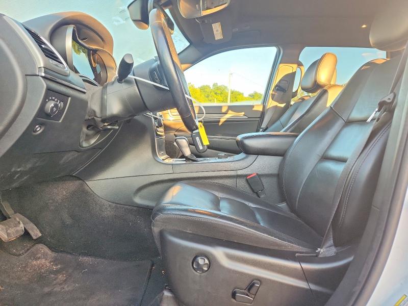 66277056 :رقم المزاد ، 1C4RJFBG8NC142216 vin ، 2022 Jeep Grand Cherokee مزاد بيع