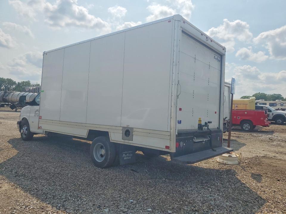 63391006 :رقم المزاد ، 1HA3GTC78SN015687 vin ، 2025 Chevrolet Express مزاد بيع