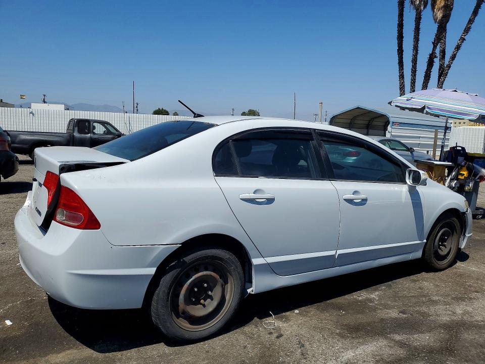Продажа на аукционе авто 2006 Honda Civic, vin: JHMFA36236S026850, номер лота: 63445976